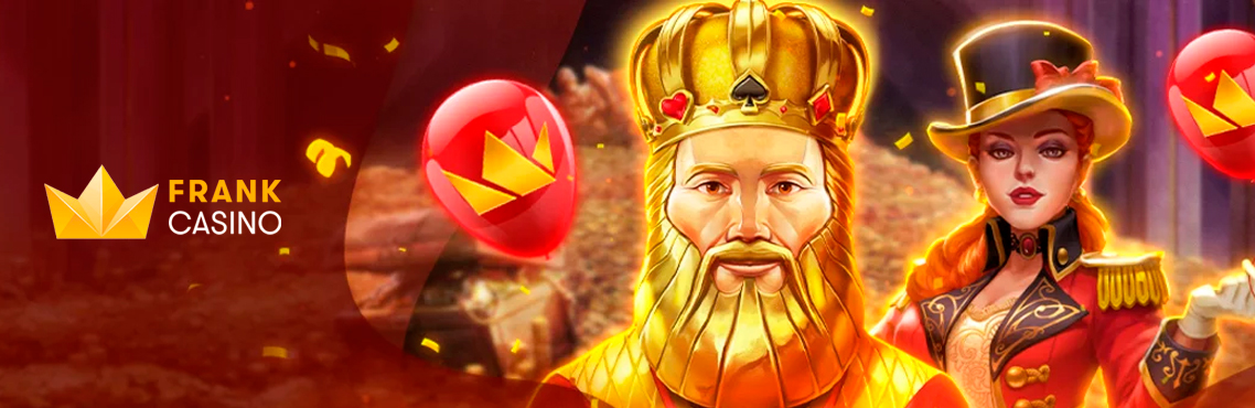 Join Frank Casino’s Hot Chilli Fest Tournament