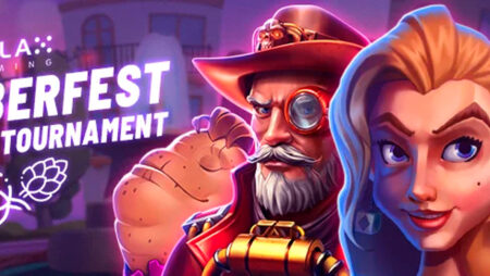 Oktoberfest in Digital — Mr Bit Casino
