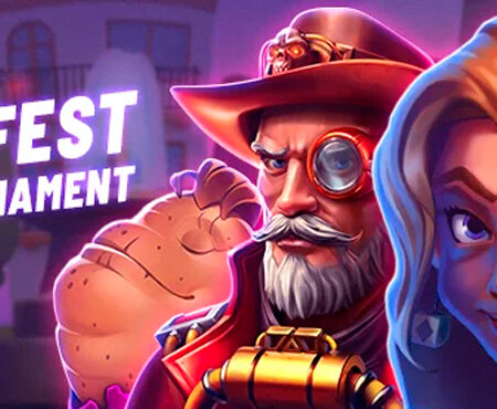 Oktoberfest in Digital — Mr Bit Casino