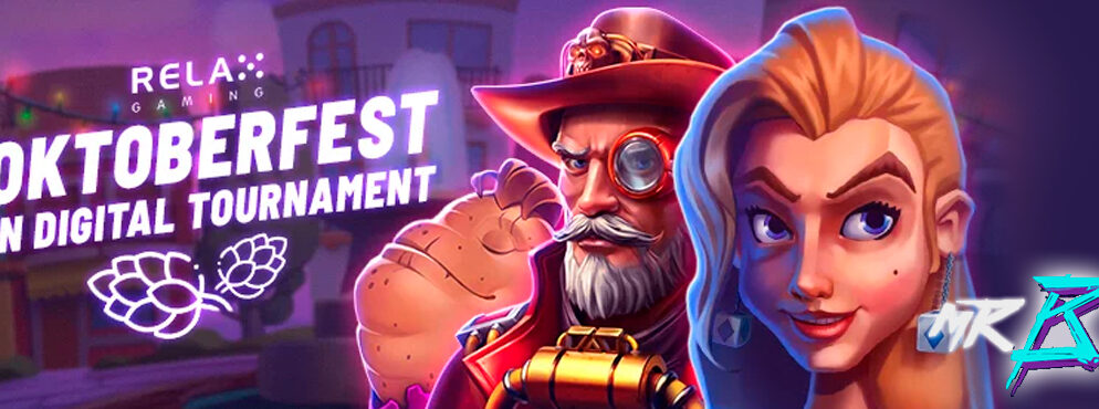 Oktoberfest in Digital — Mr Bit Casino