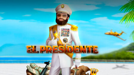 El Presidente slot for real money by 5MEN