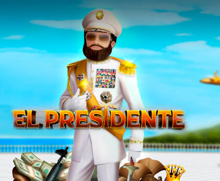 El Presidente slot for real money by 5MEN