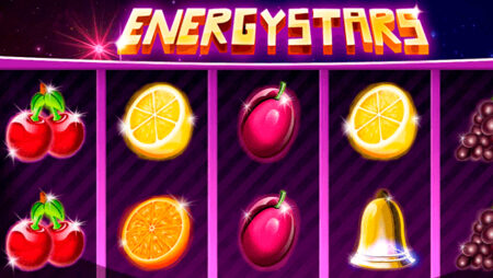 Energy Stars slot for real money by BF Games