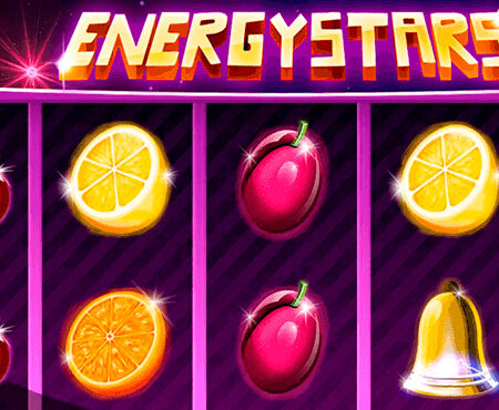 Energy Stars slot for real money by BF Games