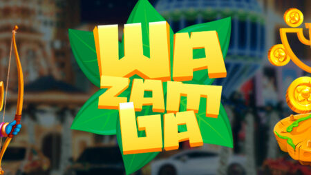 Power-Tour-Mania Tournament at Wazamba Casino