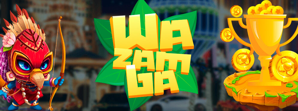 Power-Tour-Mania Tournament at Wazamba Casino