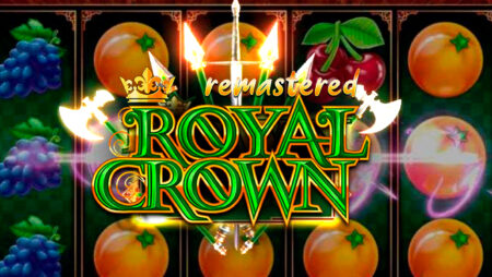 Royal Crown slot for real money by BF Games