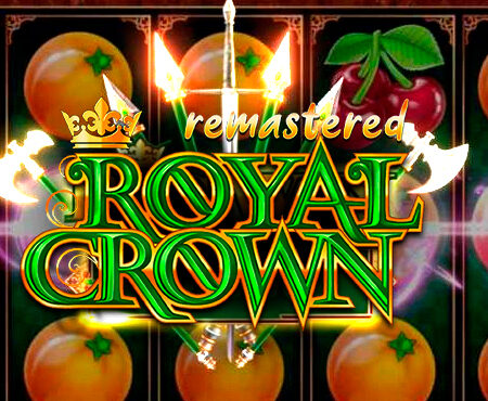 Royal Crown slot for real money by BF Games