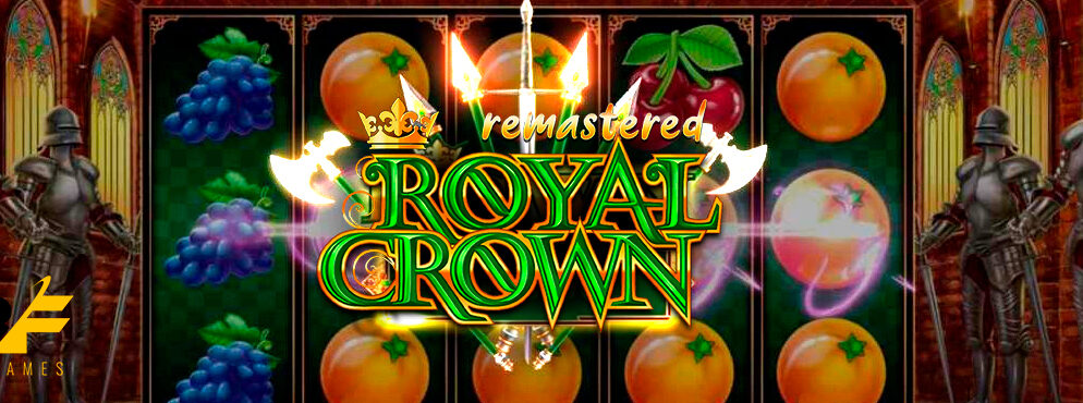 Royal Crown slot for real money by BF Games