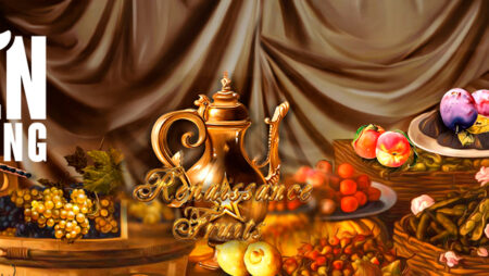 Renaissance Fruits slot for real money by 5MEN