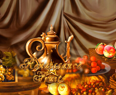 Renaissance Fruits slot for real money by 5MEN