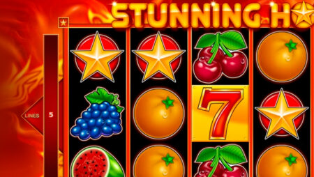Stunning Hot slot for real money by BF Games