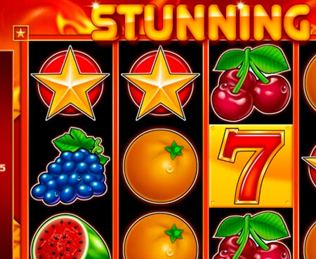 Stunning Hot slot for real money by BF Games