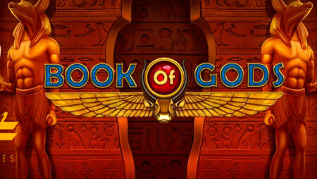 Book of Gods slot for real money by BF Games