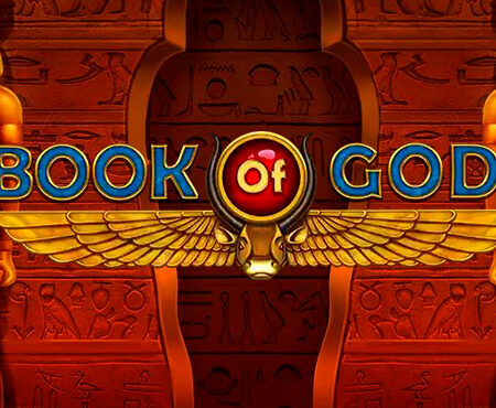 Book of Gods slot for real money by BF Games