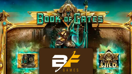 Book of Gates slot for real money by BF Games