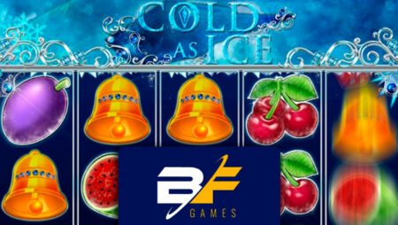 Cold as Ice slot for real money by BF Games
