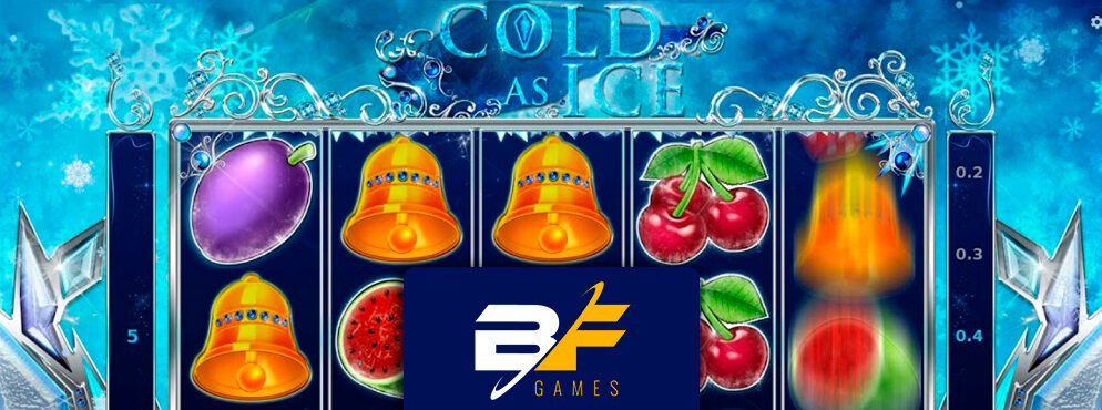 Cold as Ice slot for real money by BF Games