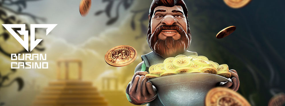 Grab €2,000 in the Golden November Tourney at Buran Casino