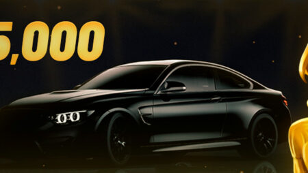 Grand Holidays—Black Friday—Tournament (Drift Casino)