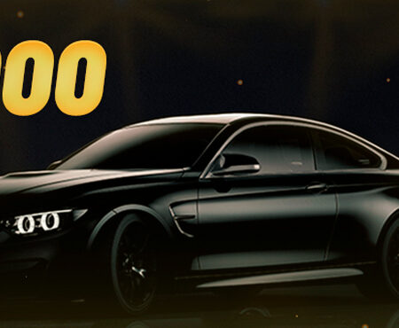 Grand Holidays—Black Friday—Tournament (Drift Casino)
