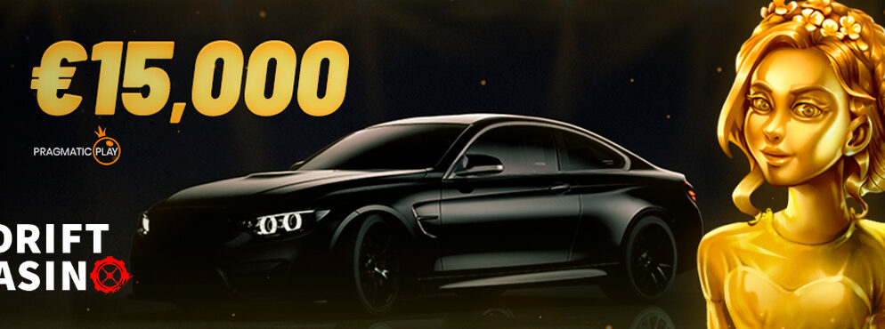 Grand Holidays—Black Friday—Tournament (Drift Casino)