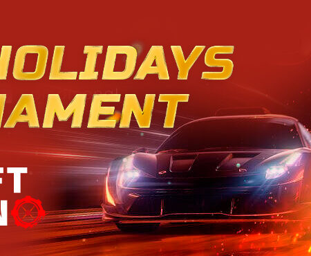 Grand Holidays–Abundance of Gold–Tournament (Drift Casino)