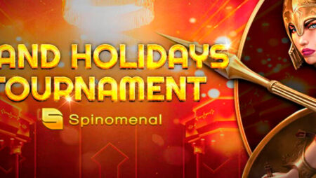 Grand Holidays—Lost Treasures—Tournament (Drift Casino)