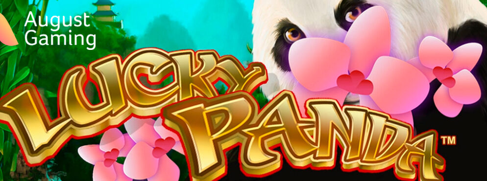 Lucky Panda slot for real money by August Gaming