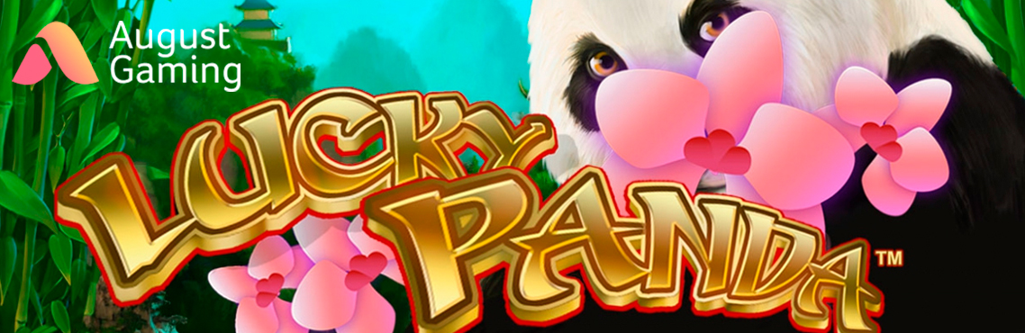 Slot Lucky Panda untuk uang sungguhan oleh August Gaming