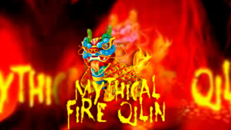 Mythical Fire Qilin slot for real money by August Gaming