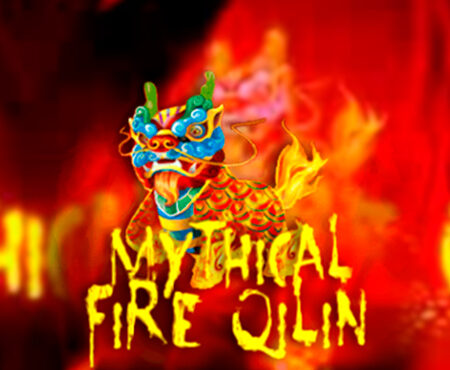 Mythical Fire Qilin slot for real money by August Gaming