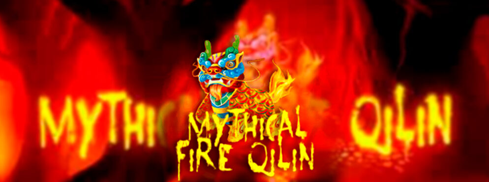 Mythical Fire Qilin slot for real money by August Gaming