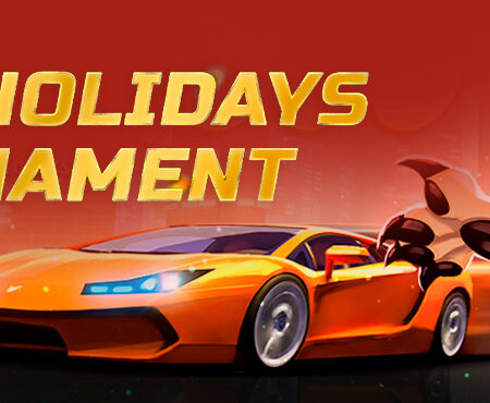 Grand Holidays (Queen of Cash) Tournament—Drift Casino