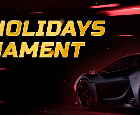 Grand Holidays—Night of Wins—Tournament (Drift Casino)