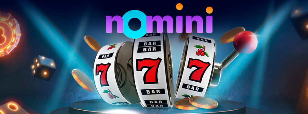 Win Up to €200 Every Day at Nomini Casino’s Prize Drops