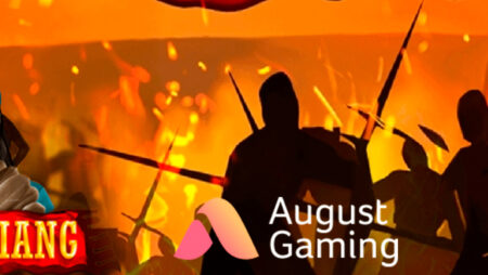 Zhuge Liang slot for real money by August Gaming