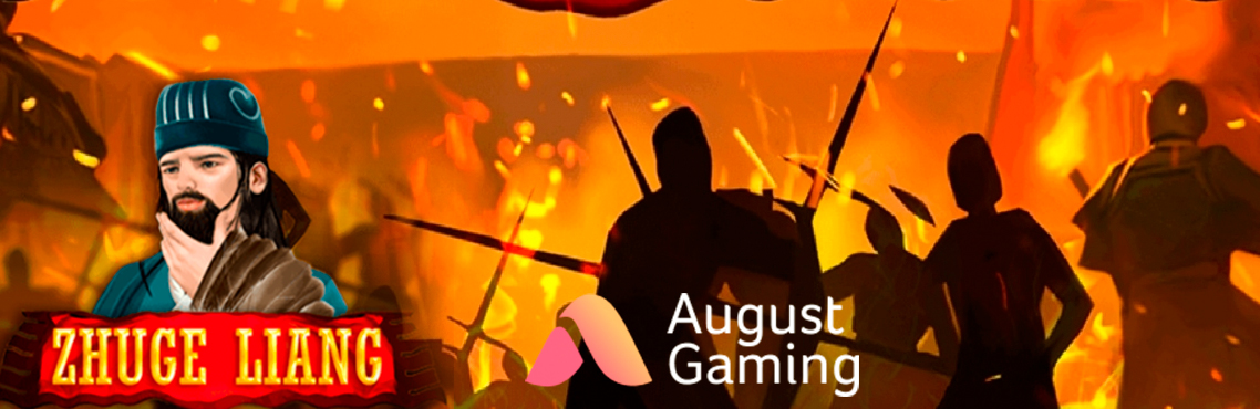 Slot Zhuge Liang untuk uang sungguhan oleh August Gaming