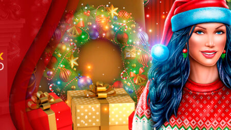 Frank Casino: Cheer Into New Year Tournament
