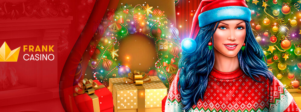 Frank Casino: Cheer Into New Year Tournament