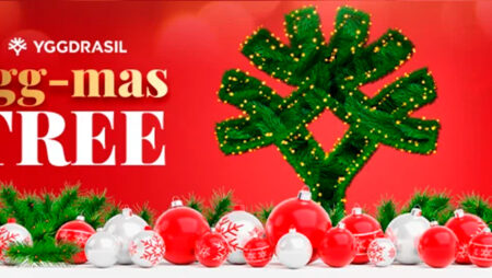 Ygg-mas Tree Continues With the €60,000 Twinkling Tournament (Mr Bit Casino)