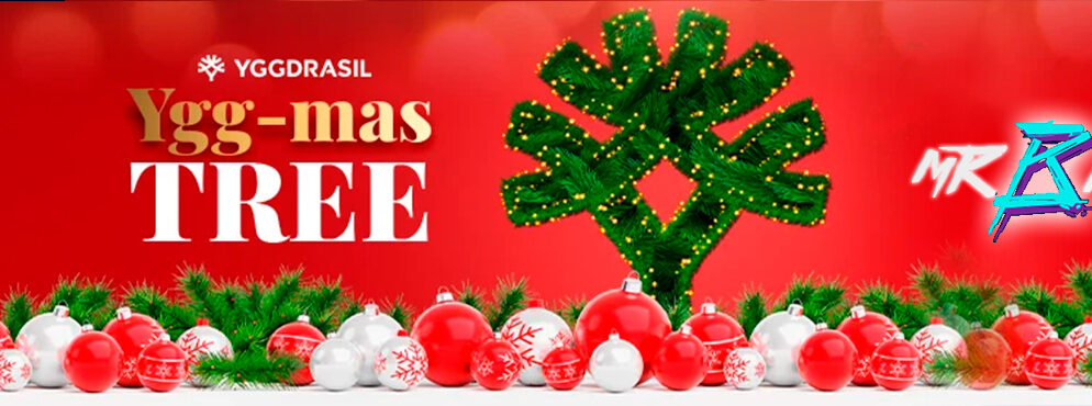 Ygg-mas Tree Continues With the €60,000 Twinkling Tournament (Mr Bit Casino)