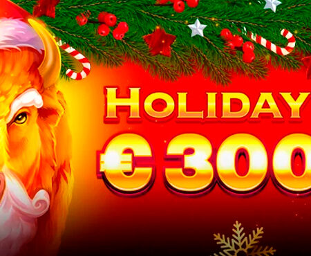 Grand Holidays—Winter Fortunes—Tournament (Drift Casino)