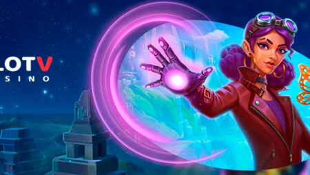 Join the Star Ship Heroes Tournament at SlotV Casino