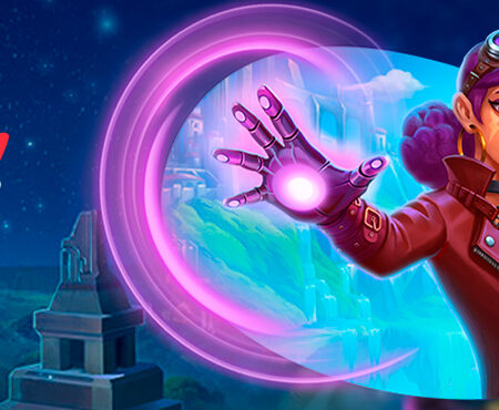 Join the Star Ship Heroes Tournament at SlotV Casino