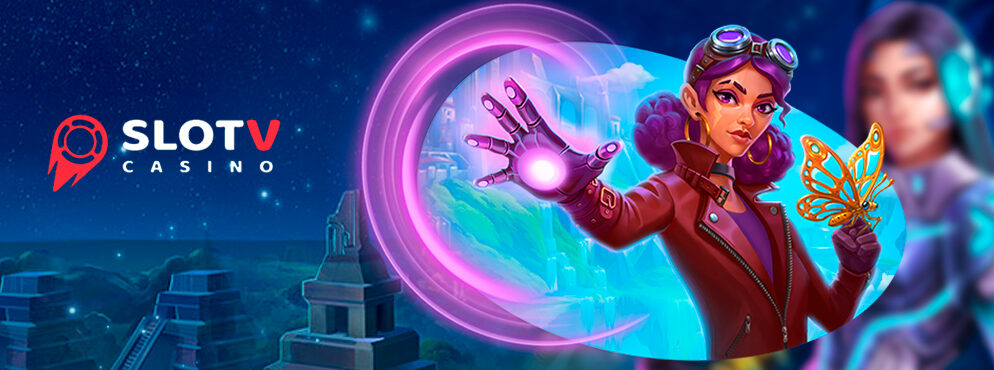 Join the Star Ship Heroes Tournament at SlotV Casino