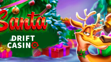 Grand Holidays—Santa’s Gifts—Tournament (Drift Casino)