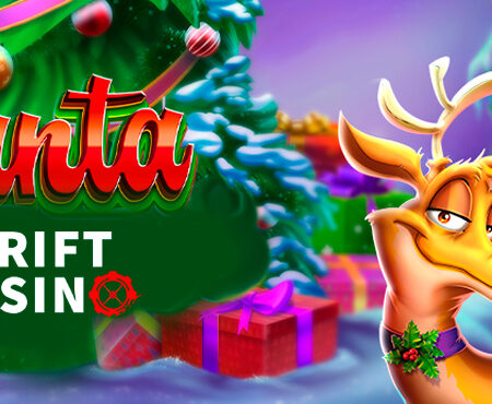 Grand Holidays—Santa’s Gifts—Tournament (Drift Casino)