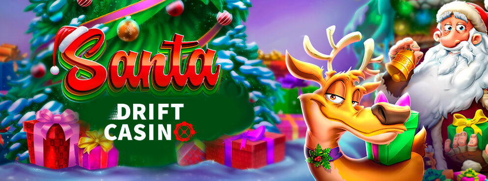 Grand Holidays—Santa’s Gifts—Tournament (Drift Casino)