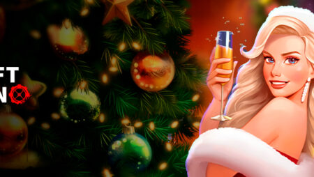 New Year Luck (Grand Holidays) Tournament at Drift Casino